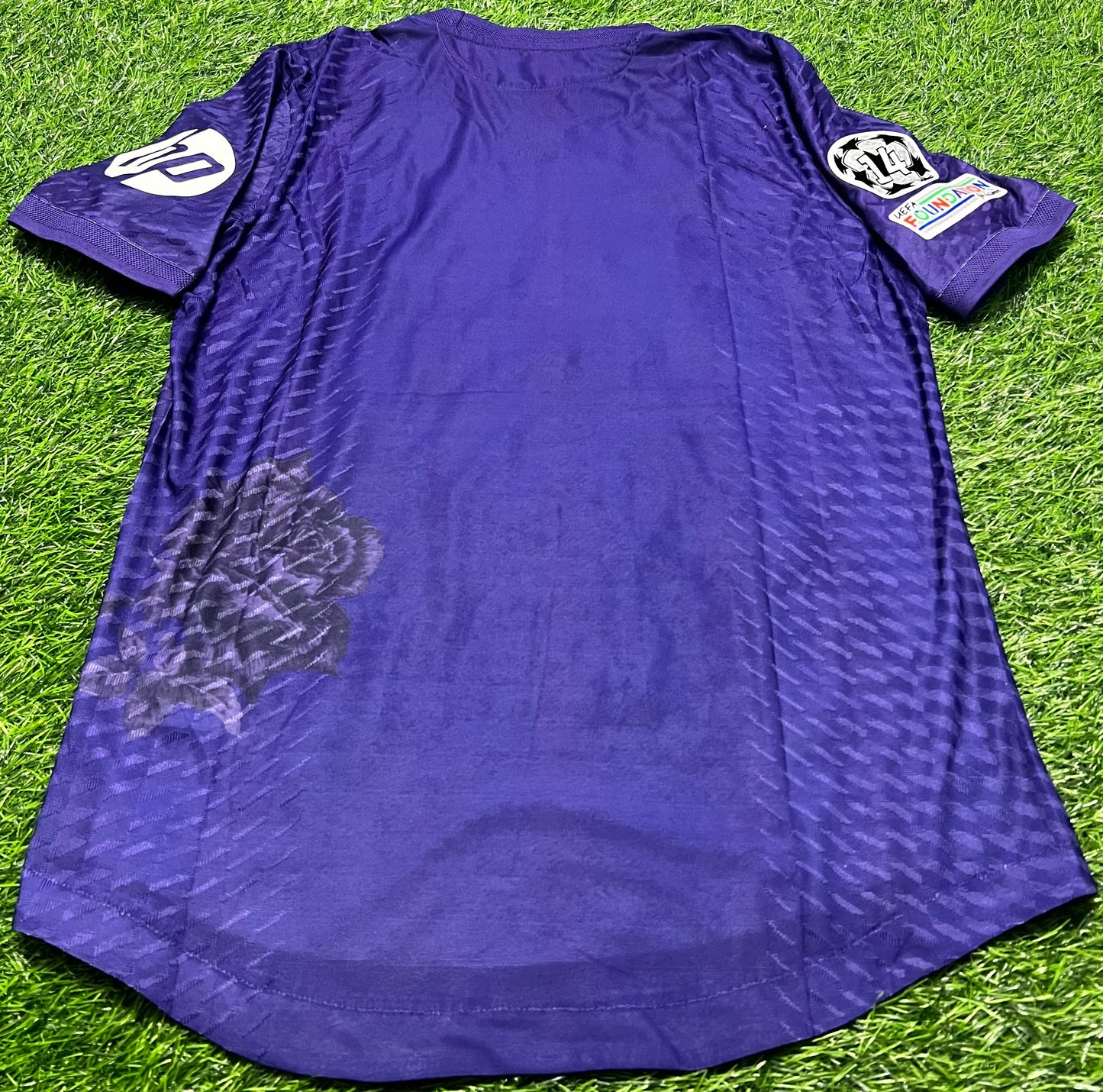 2024 Real Madrid Y-3 Jersey | Player Version | Size: L (Fits like Slim M)