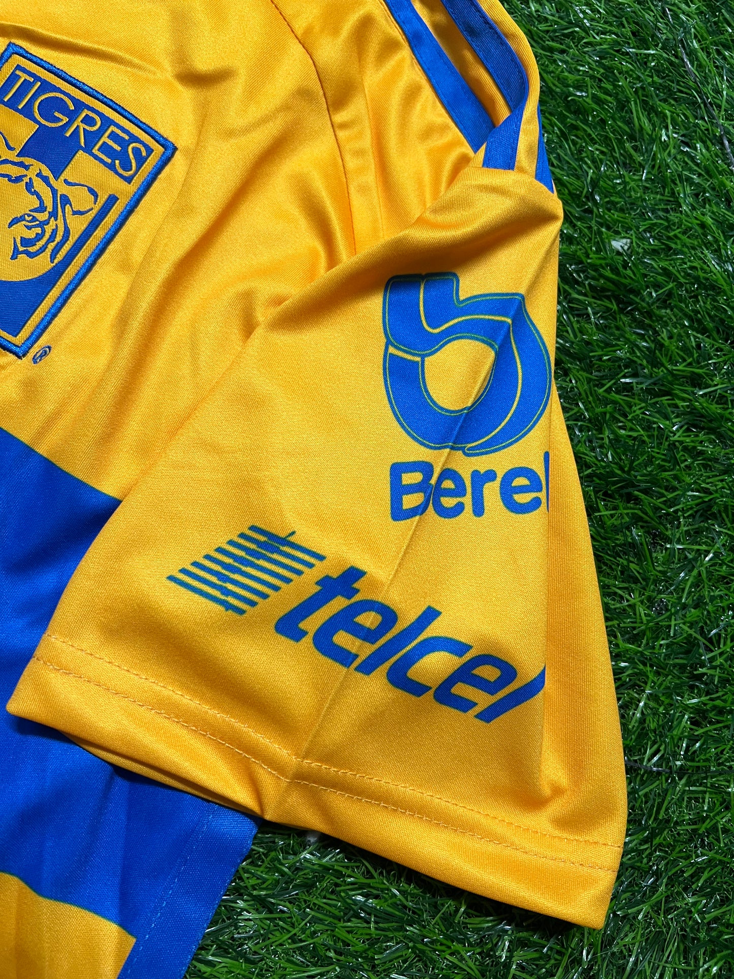23/24 Tigres UANL Home Jersey | Size: L