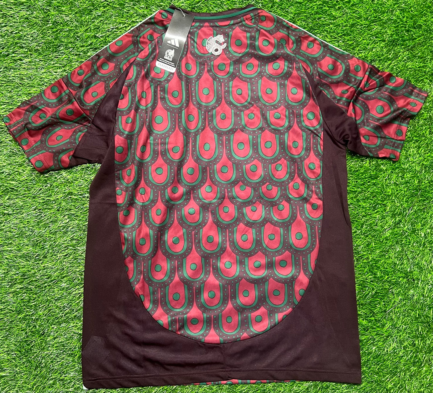 2024 Mexico Home Jersey