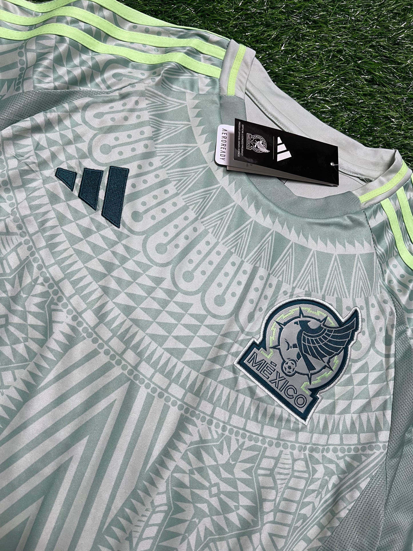 2024 Mexico Away Jersey