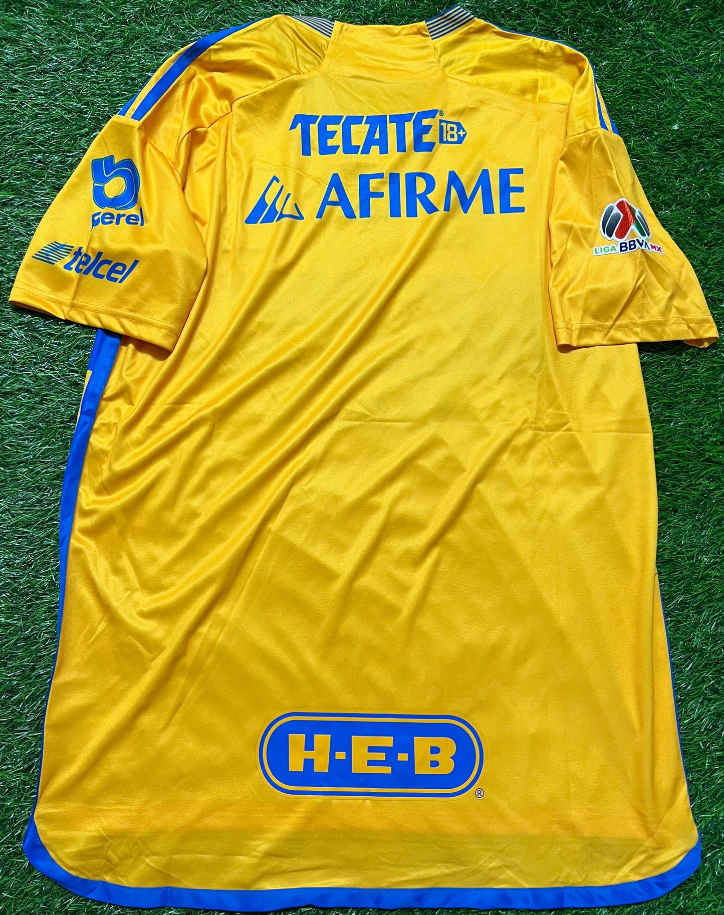 23/24 Tigres UANL Home Jersey | Size: L