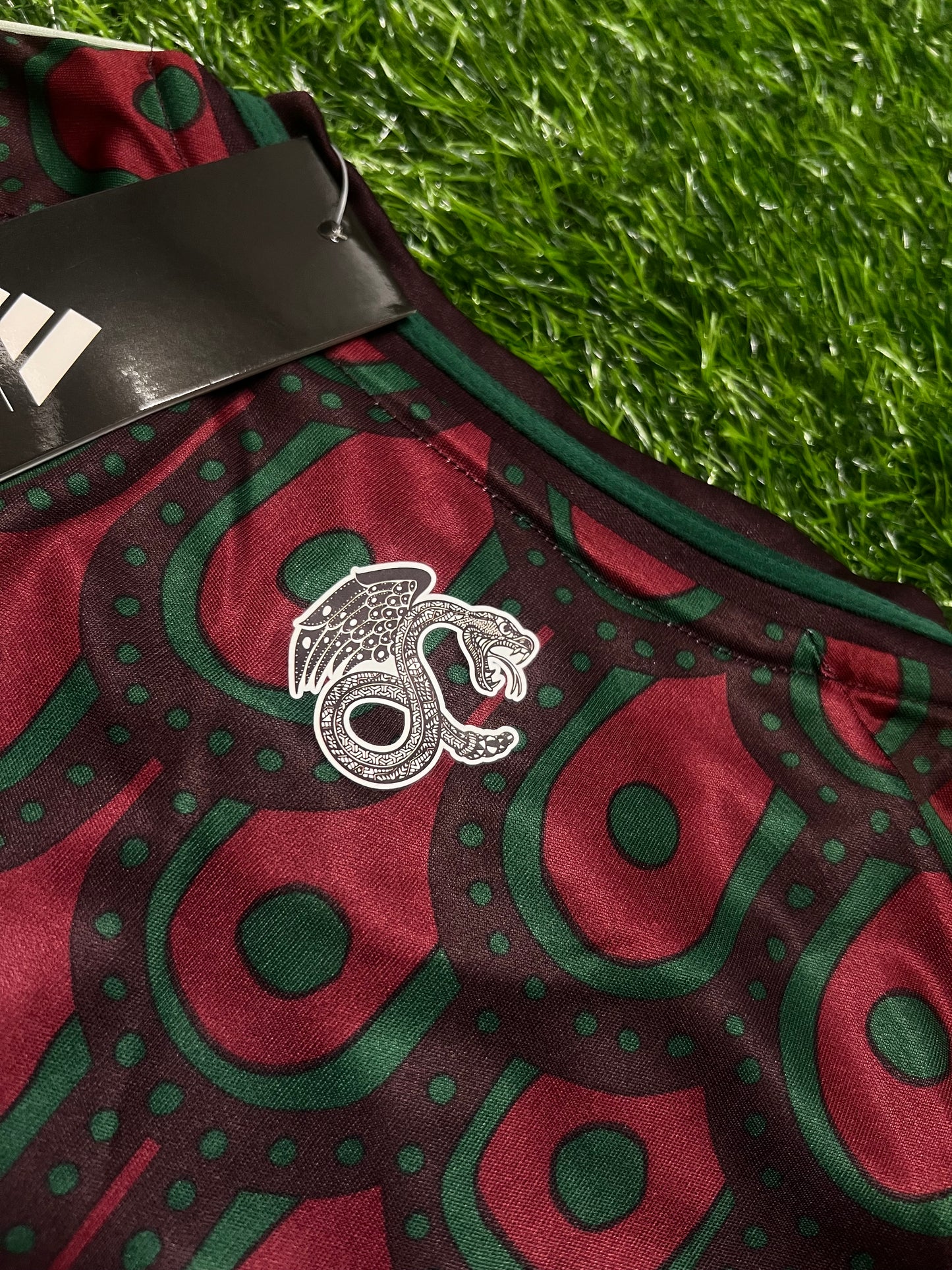 2024 Mexico Home Jersey