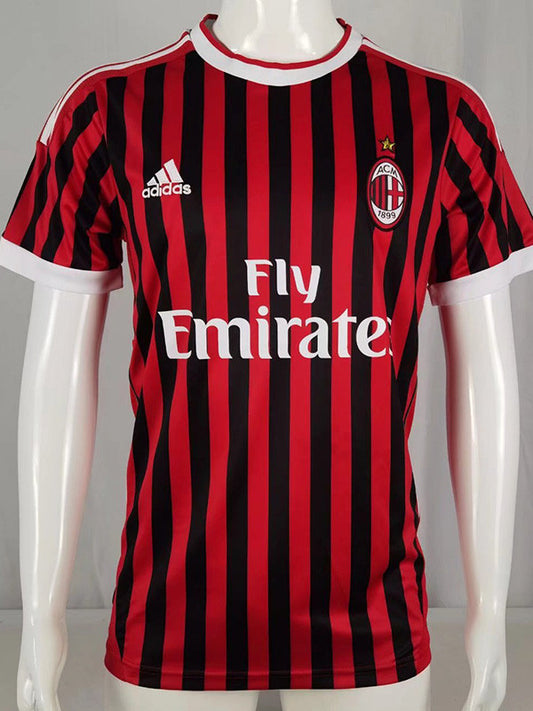 [Custom Order] NOCERINO #22 | 11/12 AC Milan Home Jersey ✦ Retro Jersey ✦ Size: XL